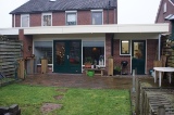 Aanbouw | Woonkeuken